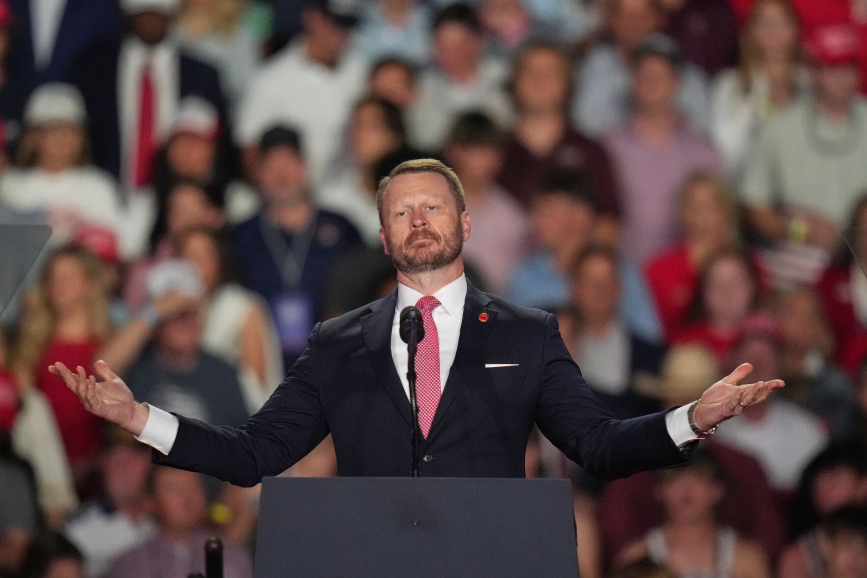 Trump | National News | goshennews.com