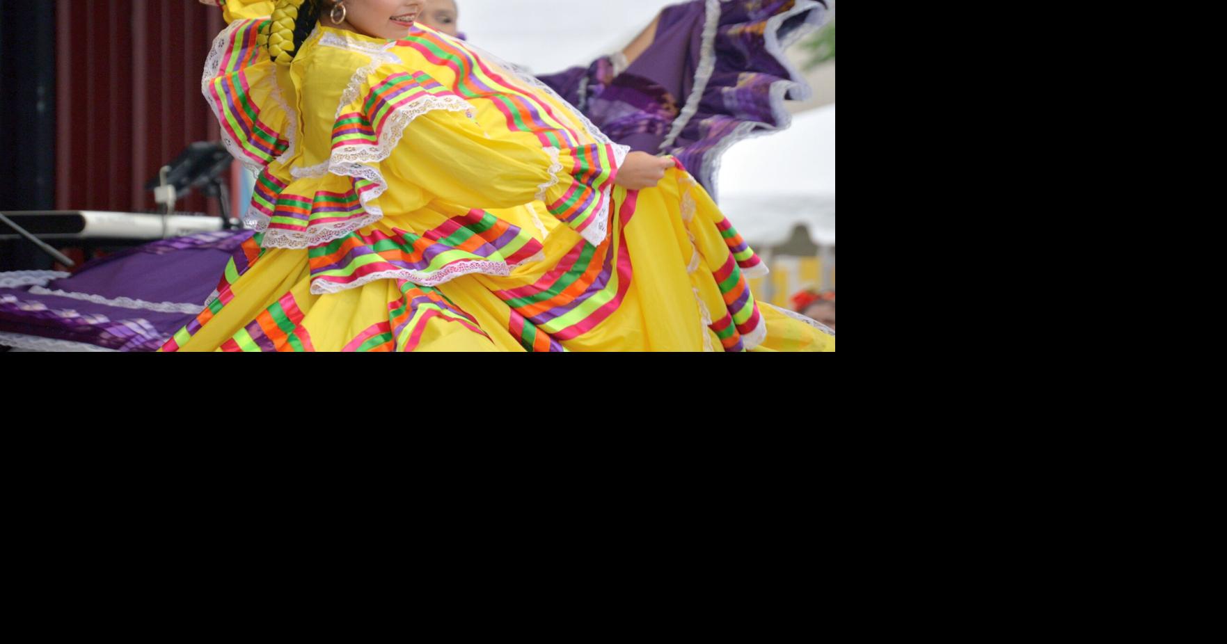 Heritage Park celebrates with a night of Hispanic culture