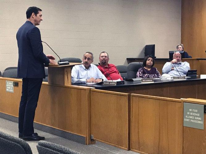 Plans for upscale Goshen apartment complex move forward Local News