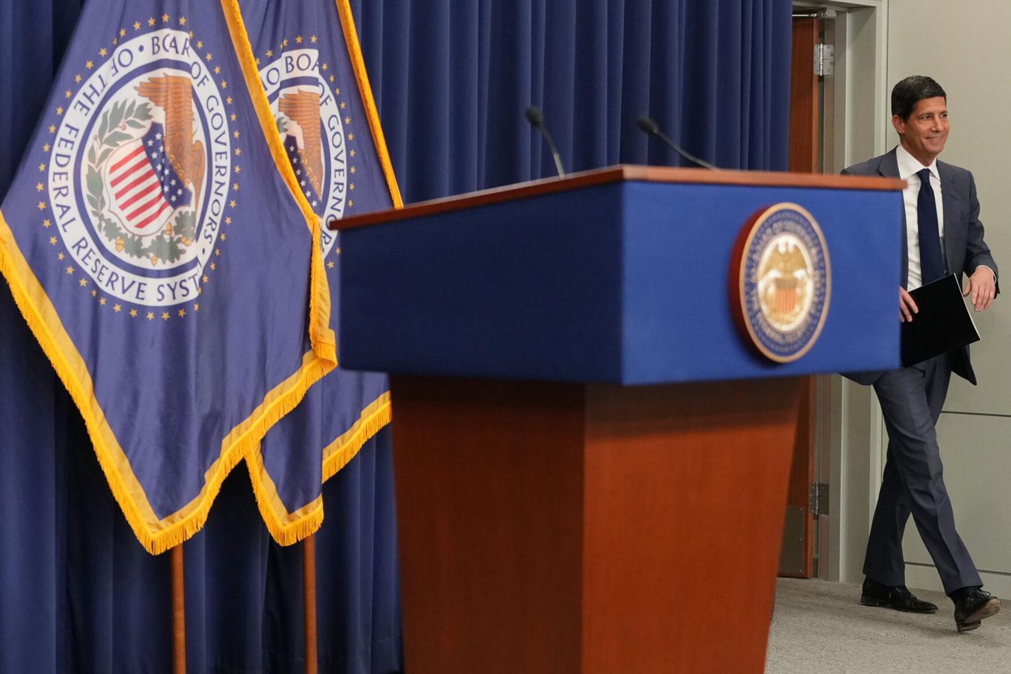 Resevre Federal Reserve | National News | goshennews.com