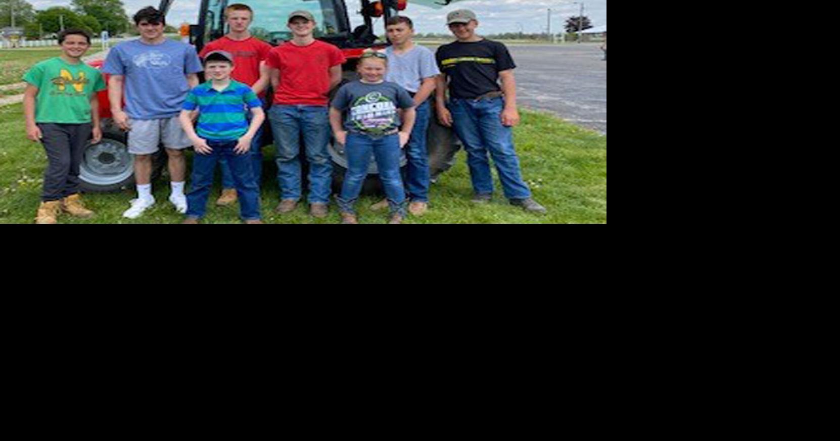 Tractor clubs host contest | Local News | goshennews.com