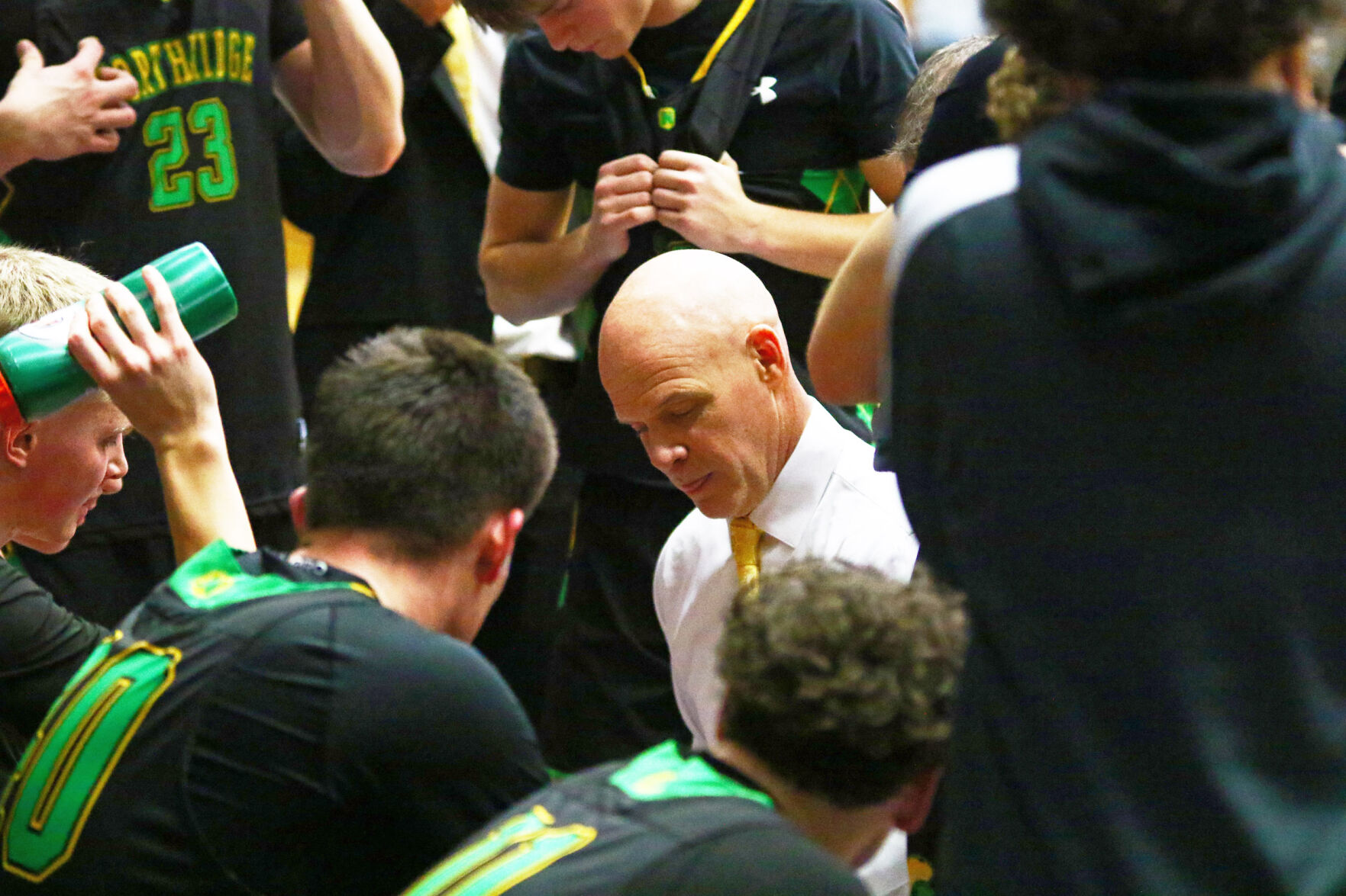 GALLERY: No. 9 Northridge faces No. 9 Warsaw in Sectional 4 GALLERY: No. 9 Northridge faces No. 9 Warsaw in Sectional 4
