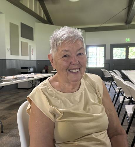 Senior who grew up Old Order Amish travels the world