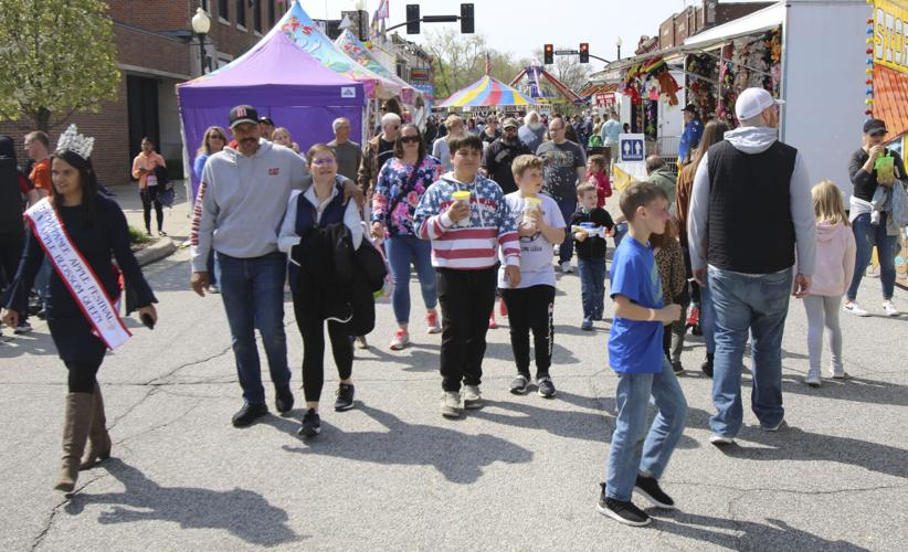 Wakarusa hosts annual Maple Syrup Festival Local News