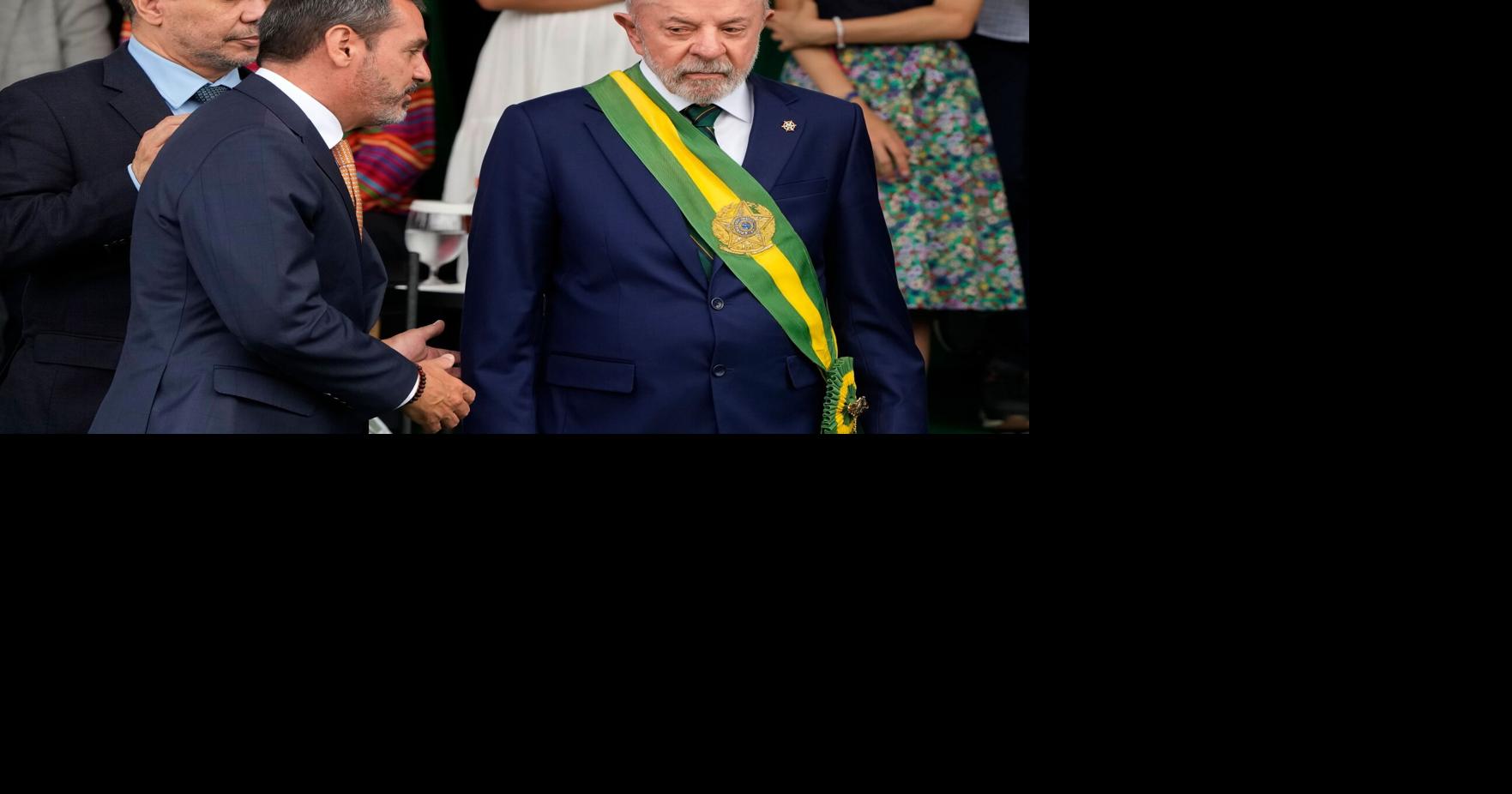 Brazil Supreme Court removes federal police chief, Lula appeals the decision