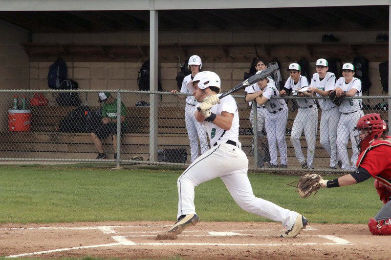 PREP BASEBALL Goshen scores late for win at Concord Local Sports