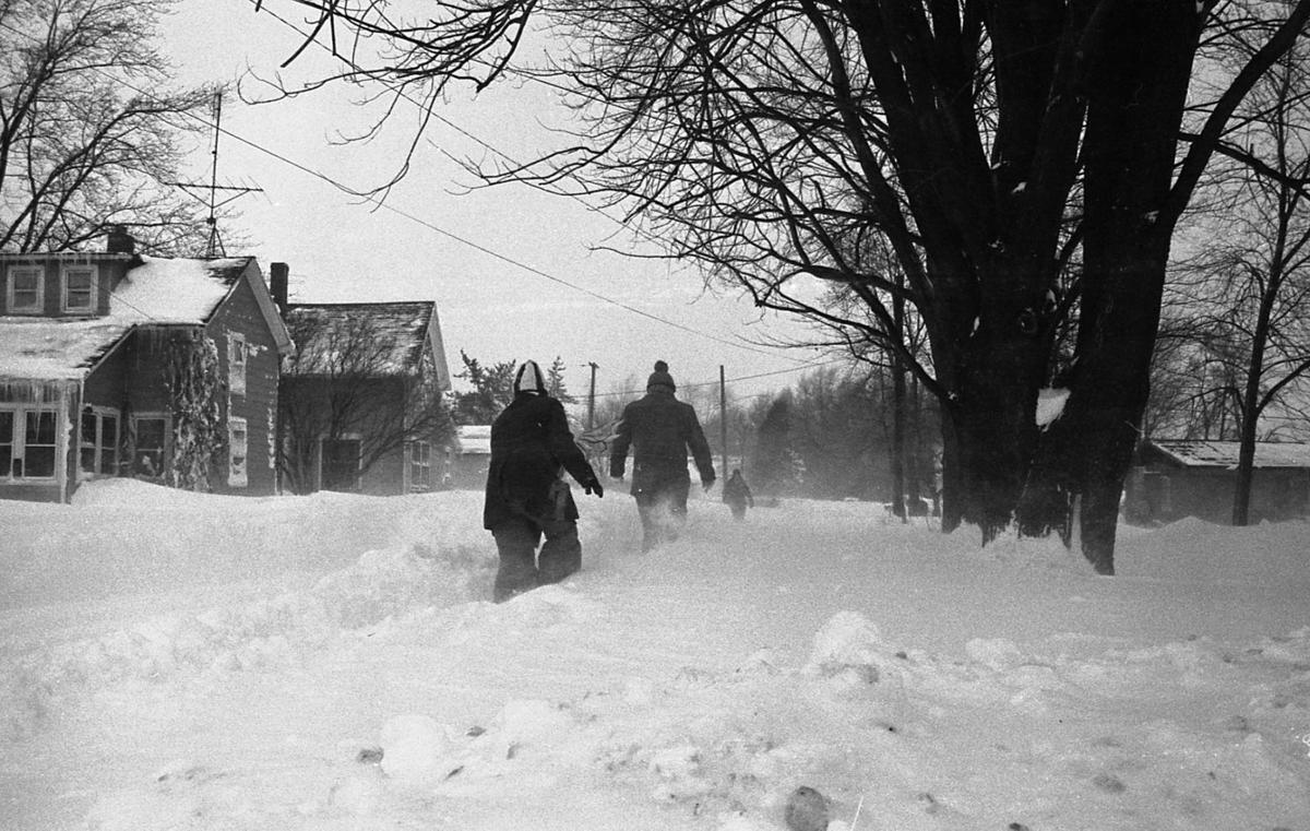 Blizzard of 1978 37 years ago News