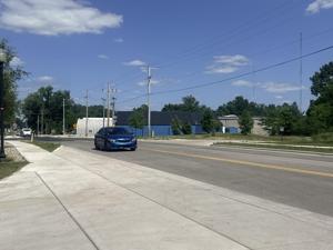 East Lincoln Avenue reopens