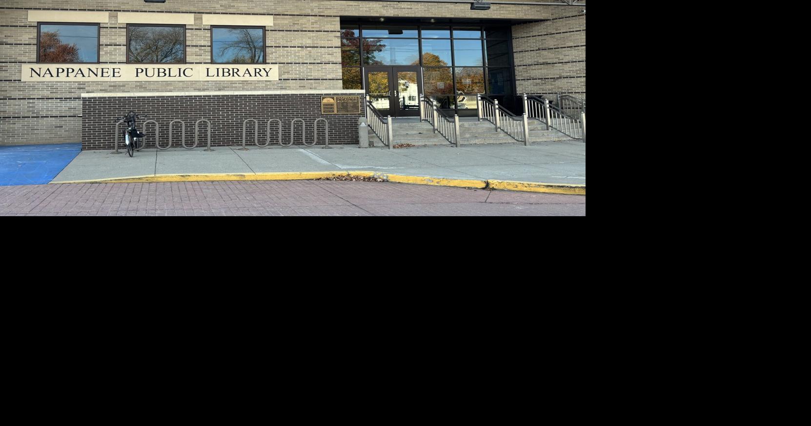 Nappanee library renovation underway | News | goshennews.com