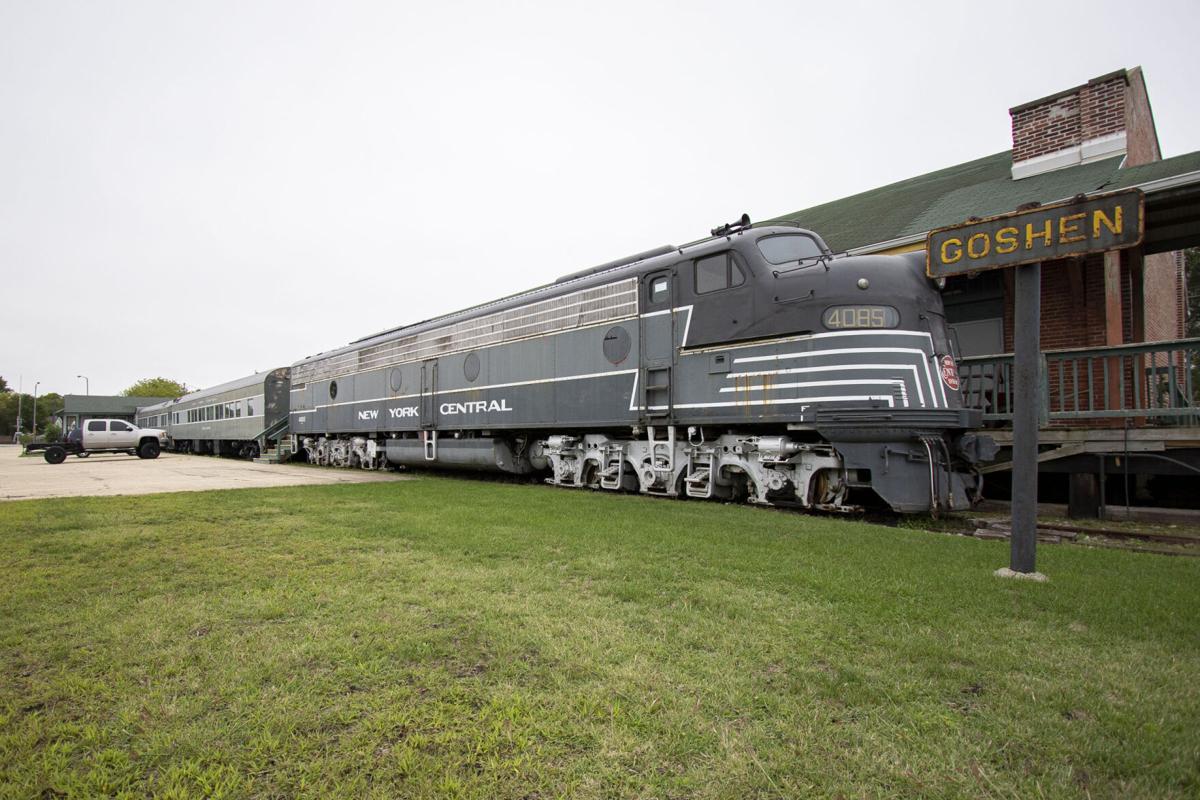 Elkhart railroad museum offers handson displays News