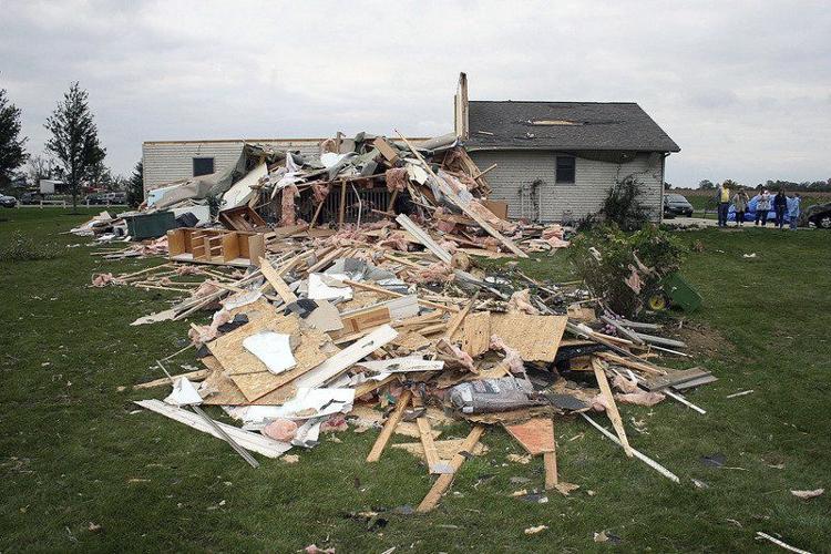 Nappanee residents recall devastation of 2007 tornado