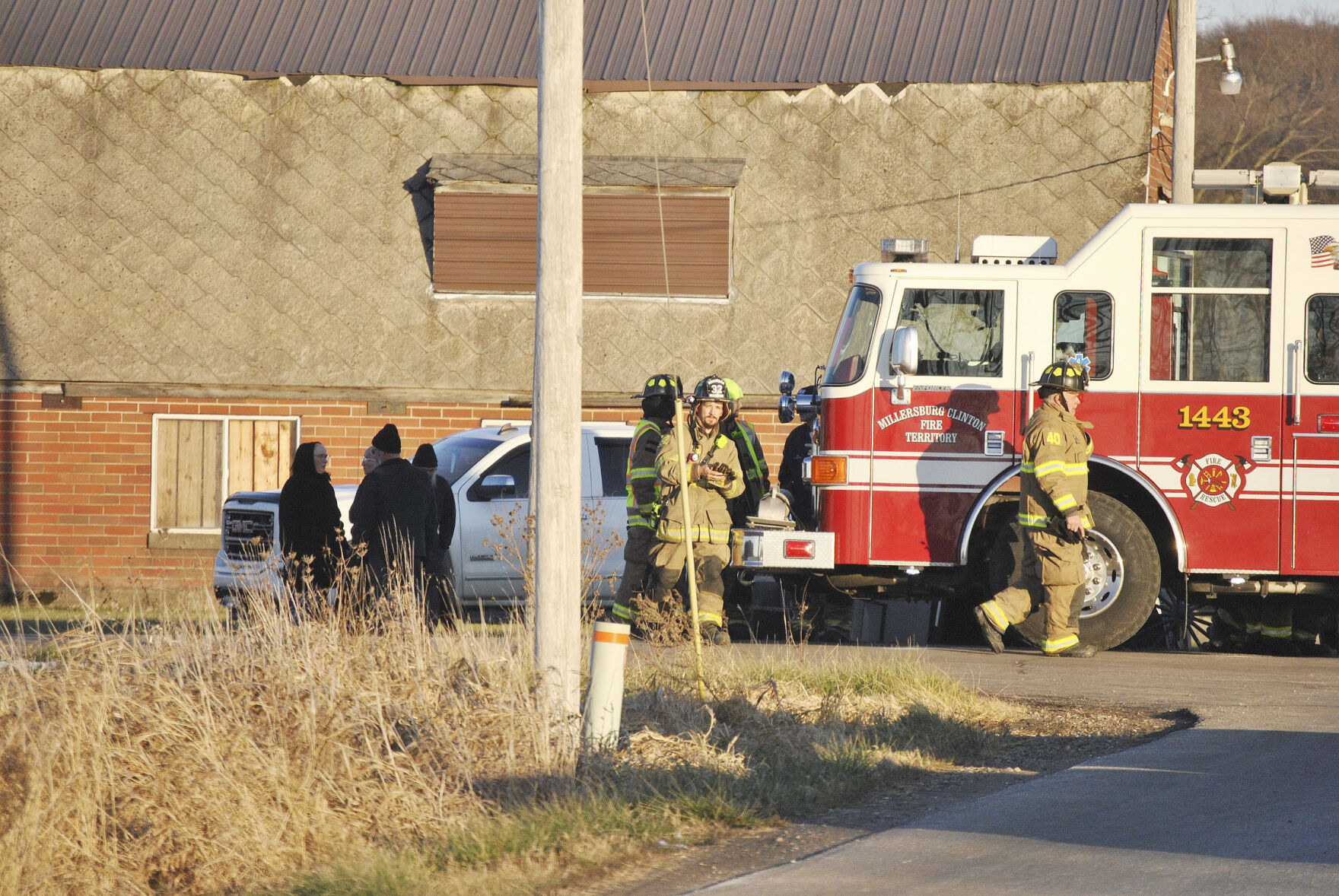 Two Injured In Wednesday Crash | News | Goshennews.com