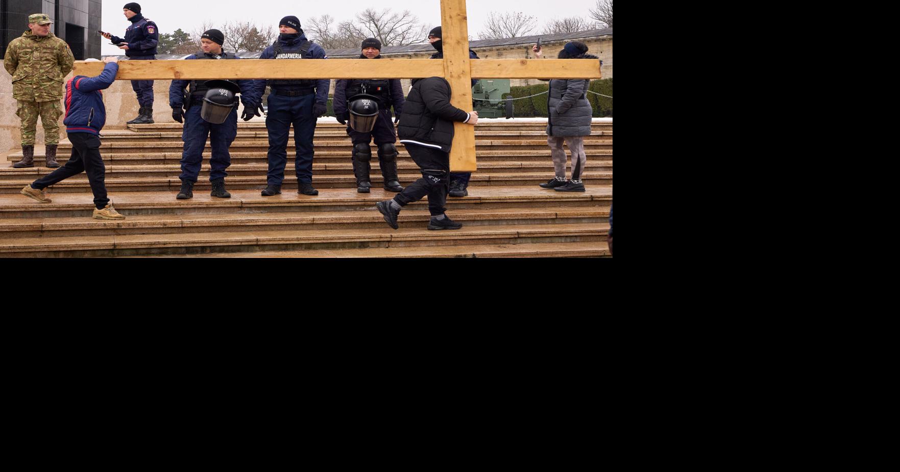 Romania Unification Anniversary