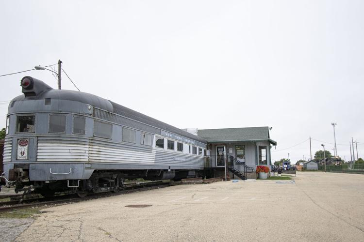 Elkhart railroad museum offers handson displays News