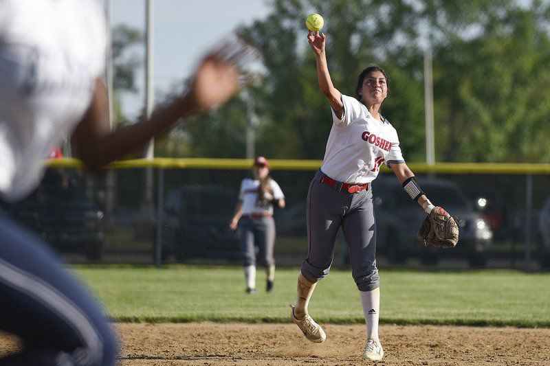 SOFTBALL Goshen bludgeons Elkhart Central to reach sectional final