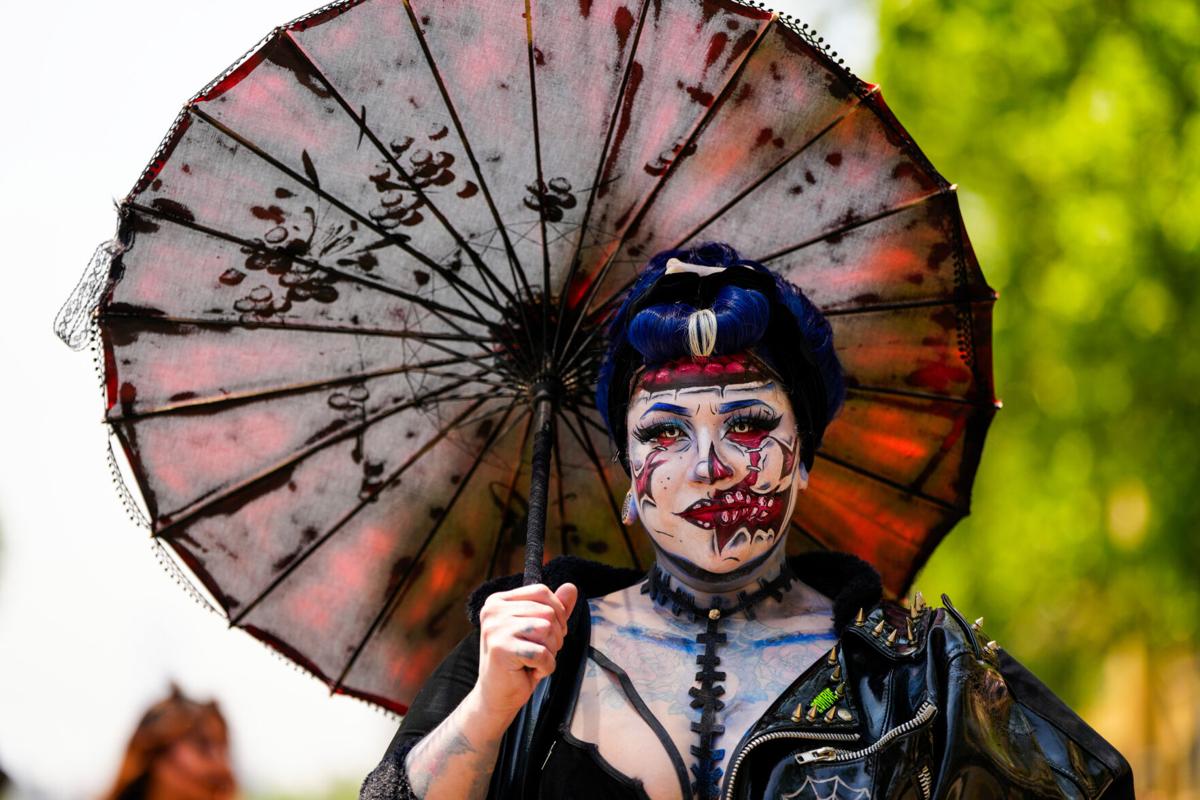 Chile Zombie Walk | National News | goshennews.com