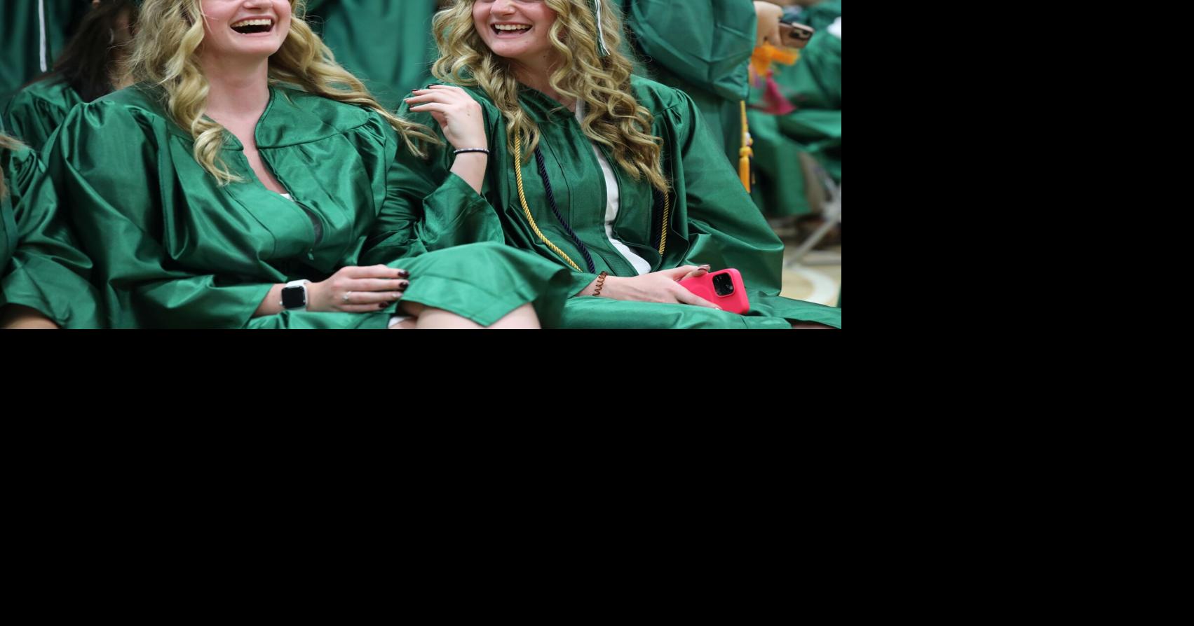 CONCORD COMMENCEMENT News