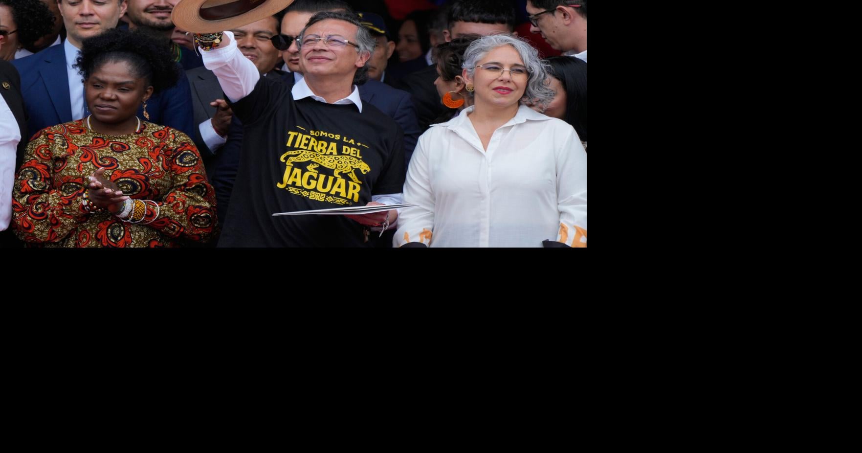 Colombia’s Petro calls on supporters to defend economic reforms in his last presidential speech | National News