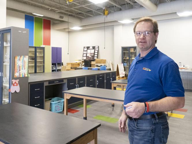 Ethos Innovation Center | | goshennews.com