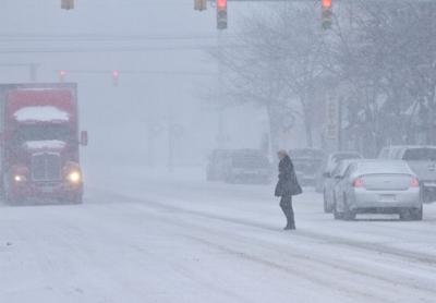 Winter Weather Advisory Storm Warning Issued For Northern Indiana