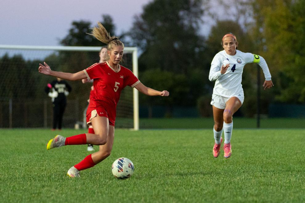 GIRLS SOCCER: With eye on postseason, teams beef up regular-season schedules