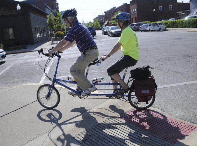 MAYORS BIKE RIDE | Local News | goshennews.com