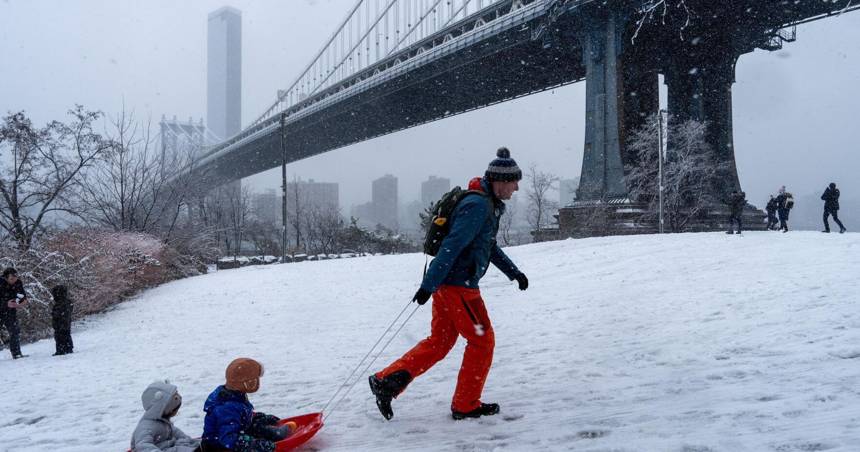 Winter Weather New York National News Goshennews Winter Weather New York National News Goshennews