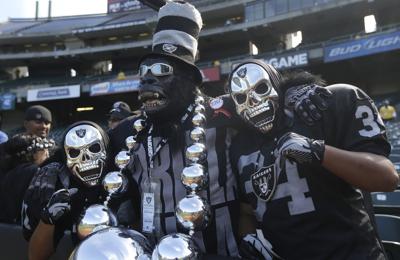 Why Did the Raiders Leave Oakland and Move to Las Vegas?