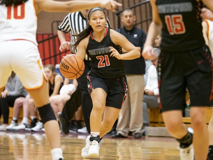 Prep Girls Basketball Panthers Get Win Against Defensive Minded