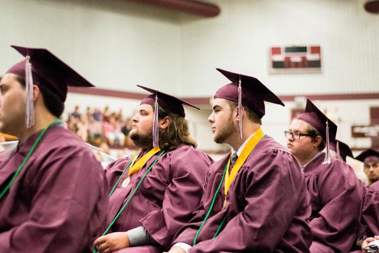 SLIDESHOW Jimtown High School graduation Multimedia