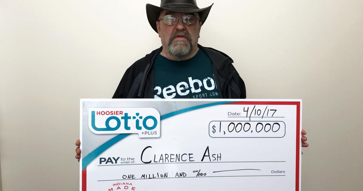Elkhart Man Wins 1M In Hoosier Lotto PLUS News Goshennews Elkhart man wins 1m in hoosier lotto plus news goshennews