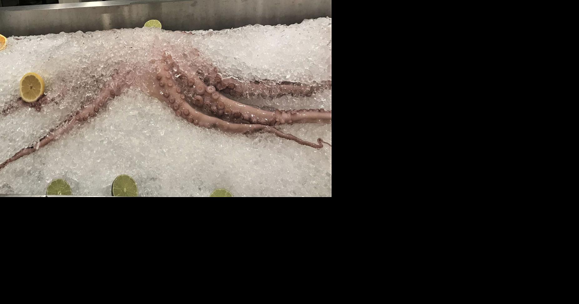 LOREN SHAUM: German-rooted Schaumburg is a delightful seafood ...