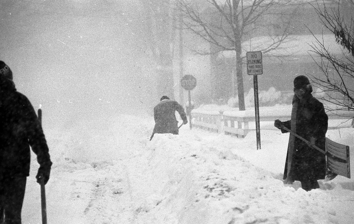 Blizzard of 1978 37 years ago News