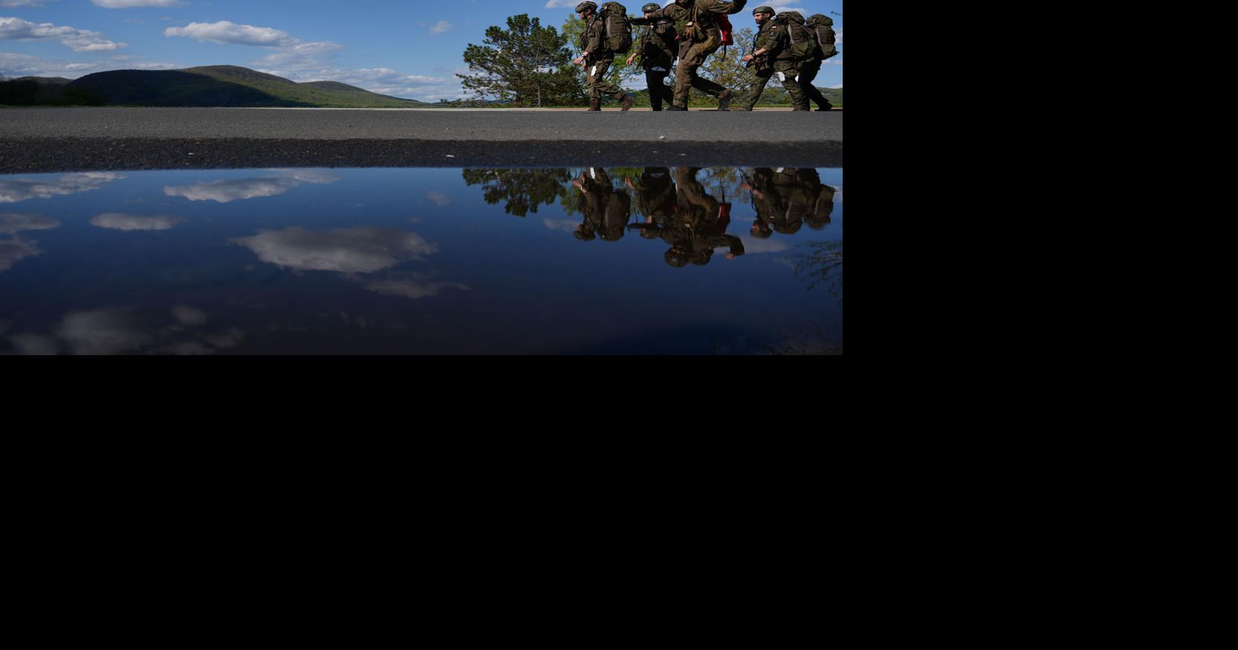 Sandhurst Military Skills Competition | National News | goshennews.com