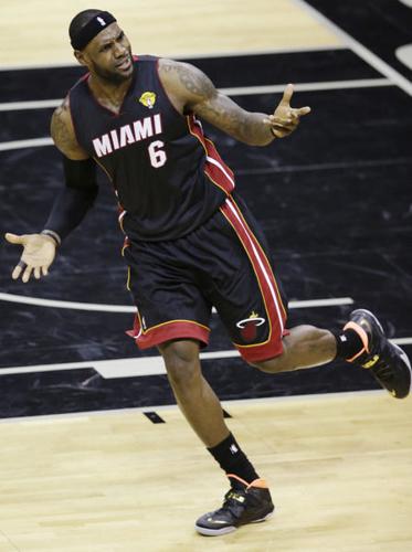 LeBron James And The Miami Heat Did Not Lose Because of Broken AC
