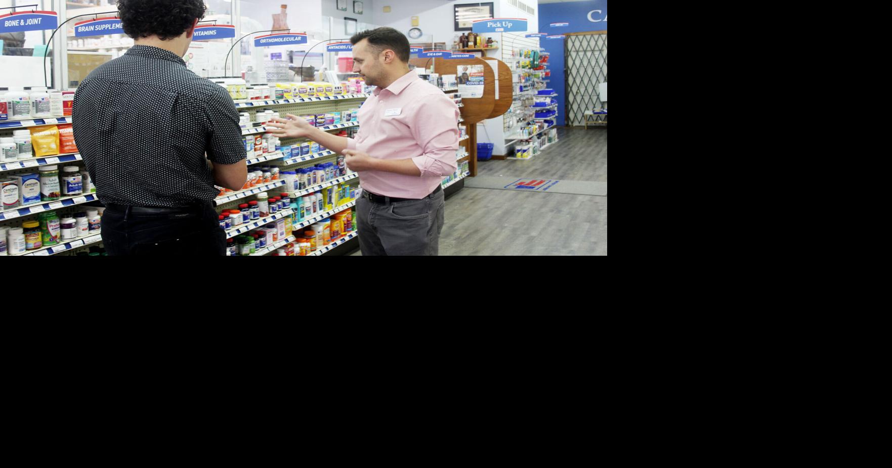 Independent pharmacies offer advantages News