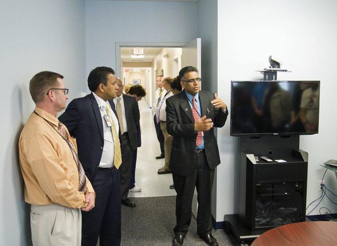 New Goshen VA clinic designed for better care Local News