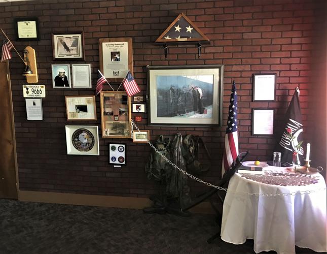 LOREN SHAUM Tin Plate is an Elwood, Indiana favorite News