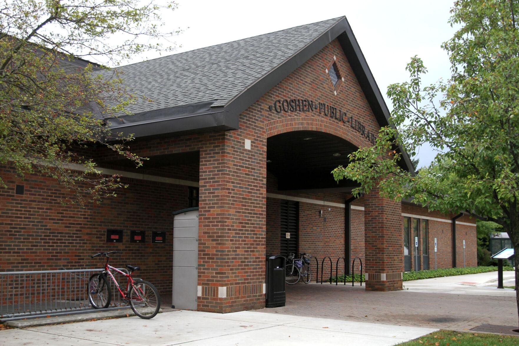 Library available as a cooling shelter News