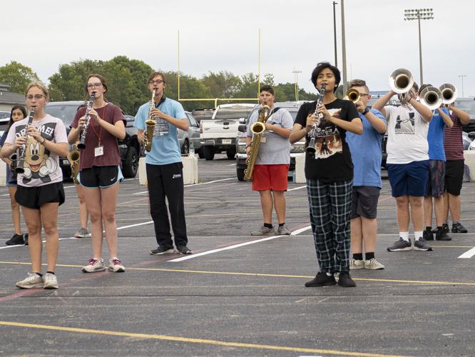 MARCHING BAND PREVIEW Fairfield Marching Pride News