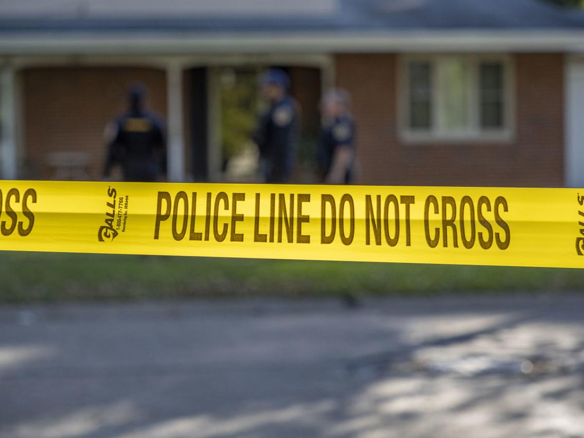 POLICE NEWS Victim shot, injured in Goshen News