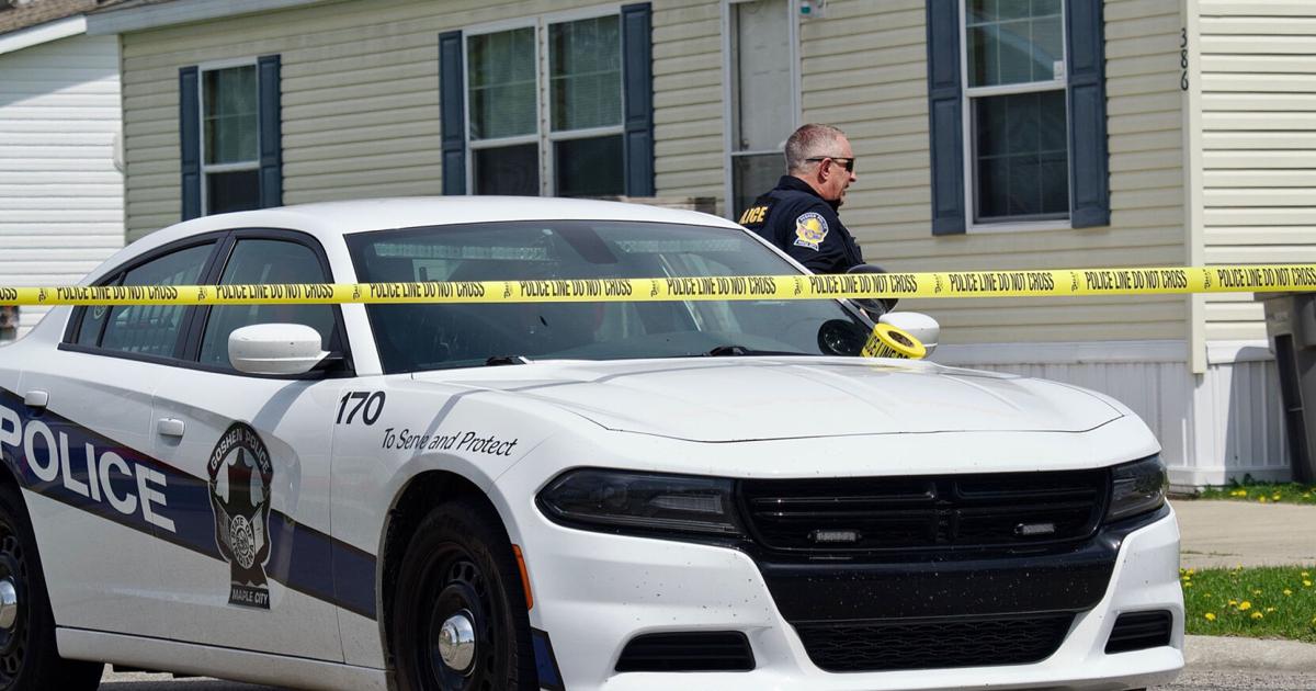 Goshen police investigating shooting at Brookside Goshen police investigating shooting at Brookside