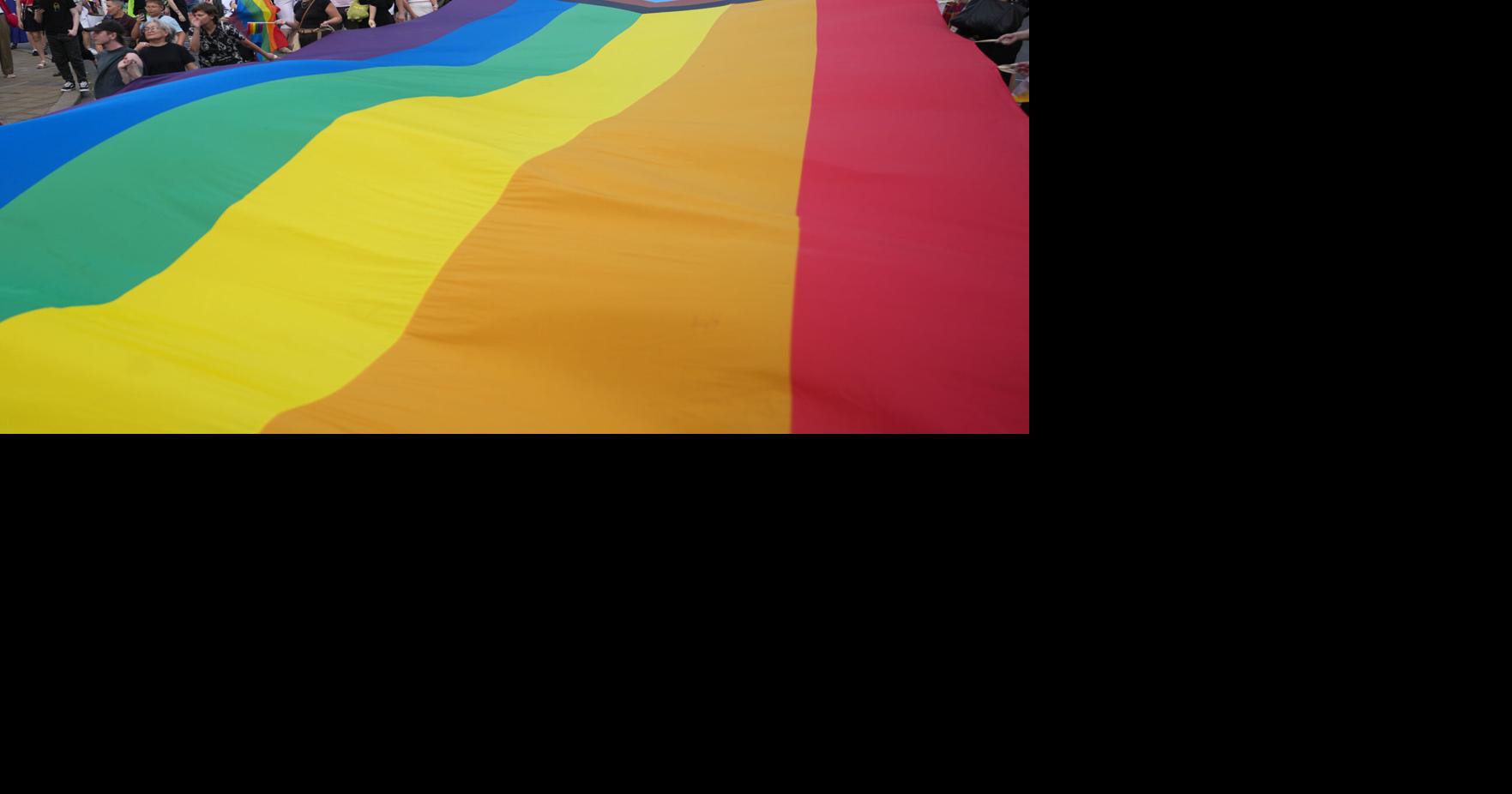 Serbia Gay Pride | National News | goshennews.com