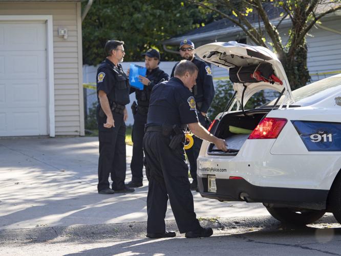 POLICE NEWS Victim shot, injured in Goshen News