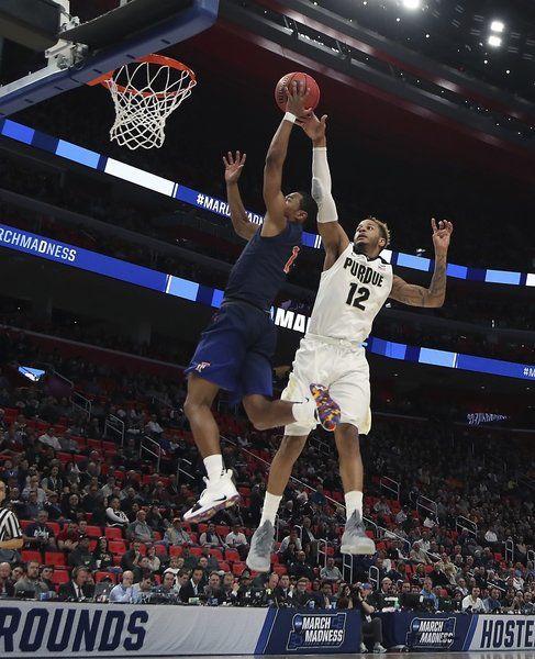 Men S Basketball Purdue Crushes Cal State Fullerton In Ncaa