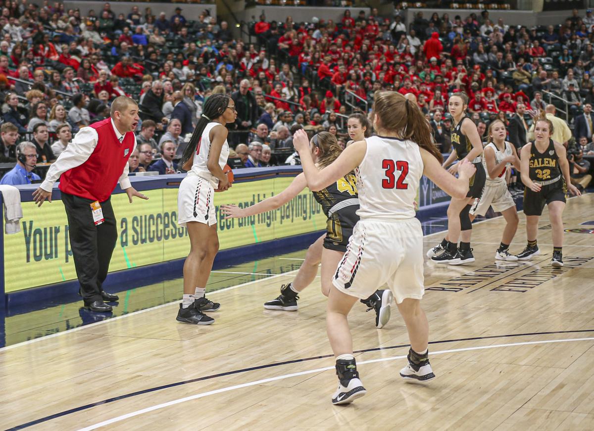 Prep Girls Basketball Bonner Has Unique Moment In Northwood