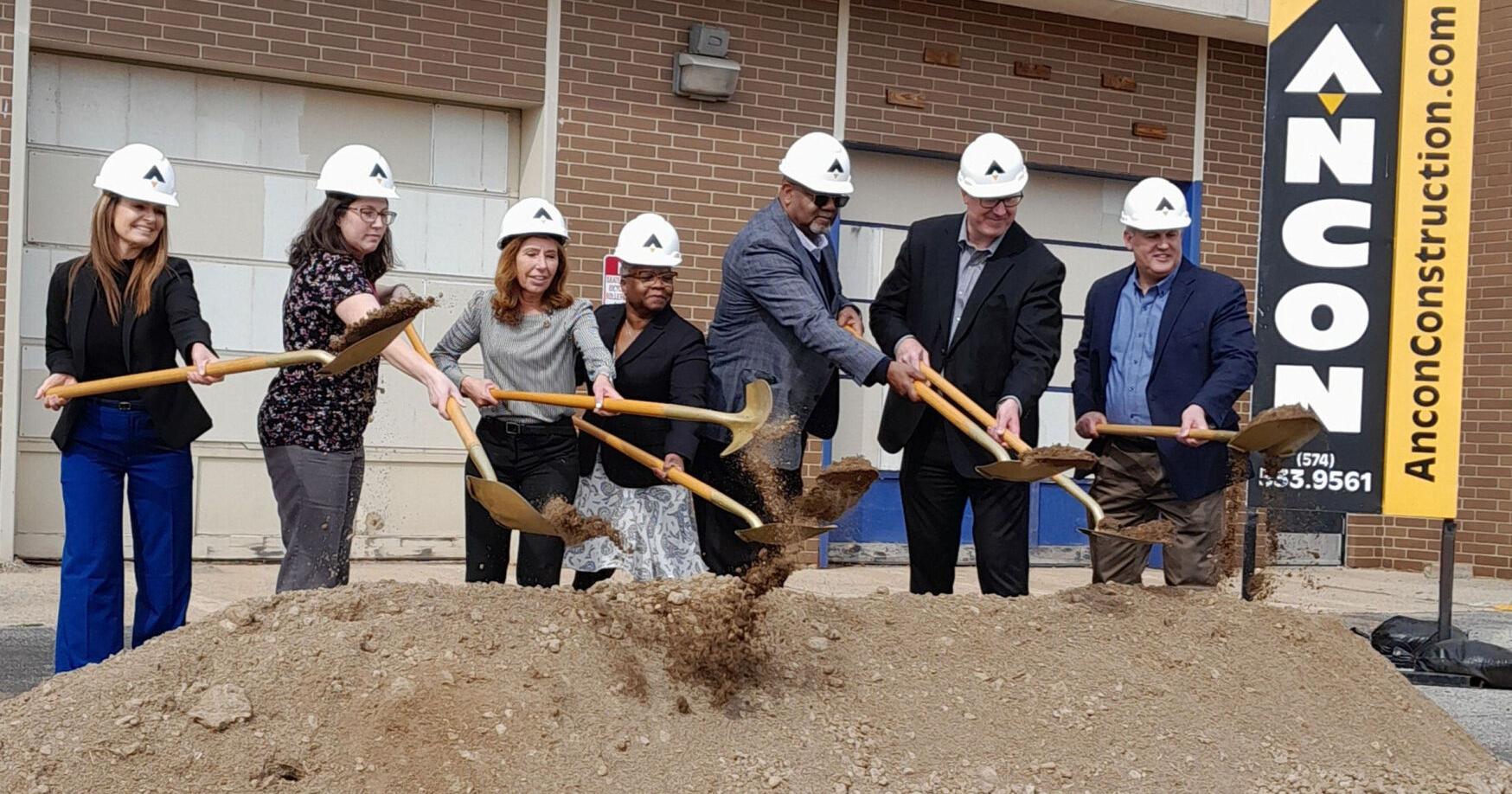 Goodwill transforming Pierre Moran mall into a community gathering spot - Vimarsana News
