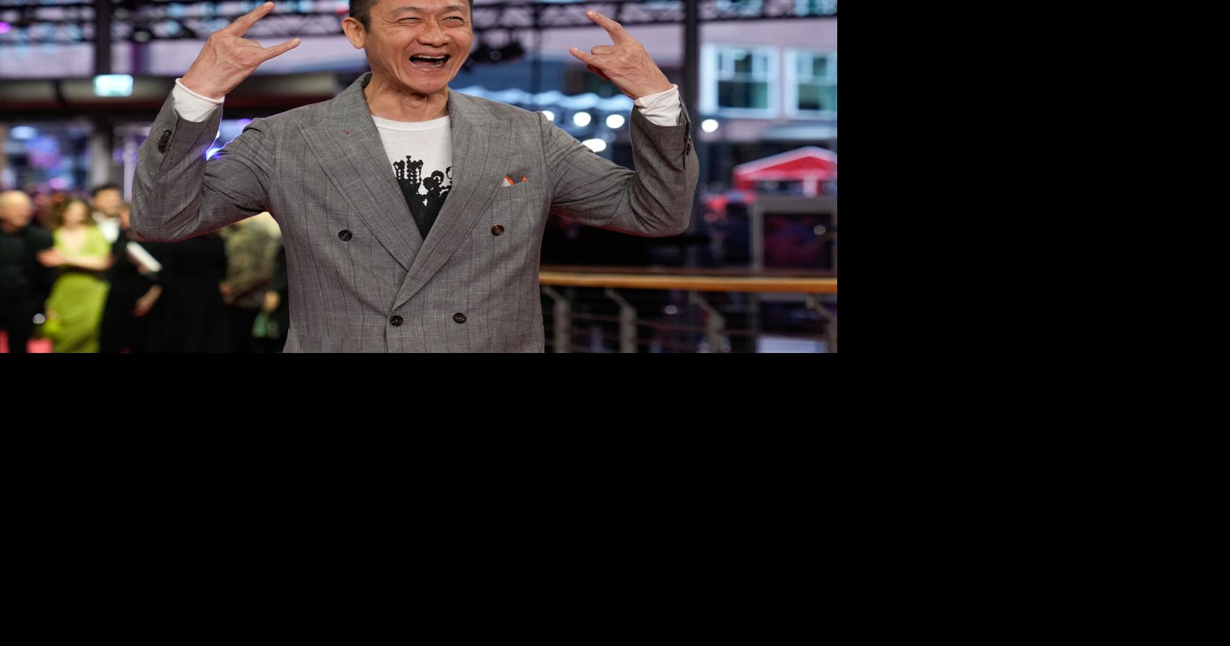 Germany Berlin Film Festival Closing Ceremony Red Carpet