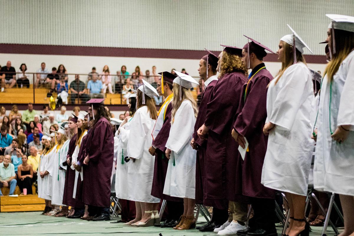 SLIDESHOW Jimtown High School graduation Multimedia