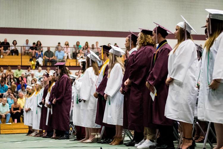 SLIDESHOW Jimtown High School graduation Multimedia